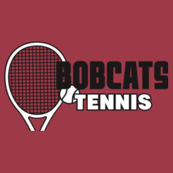 GWMS Tennis Spirit Shirt Design