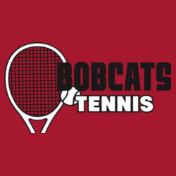 GWMS Tennis Spirit Shirt Design