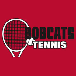GWMS Tennis Spirit Shirt Design