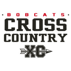 GWMS Cross Country Spirit Shirt Design