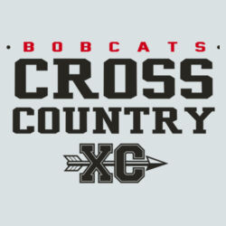 GWMS Cross Country Spirit Shirt Design