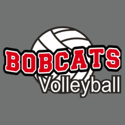 GWMS Volleyball Spirit Shirt Design