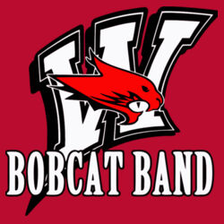 GWMS Band Ladies Polo Design