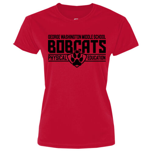 GWMS PE UNIFORM SHIRT LADIES Thumbnail