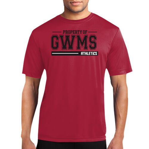 GWMS PROPERTY OF ATHLETICS Thumbnail