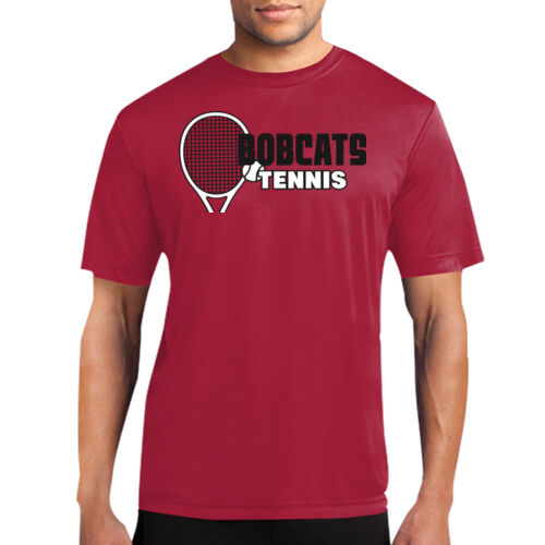 GWMS Tennis Spirit Shirt Thumbnail