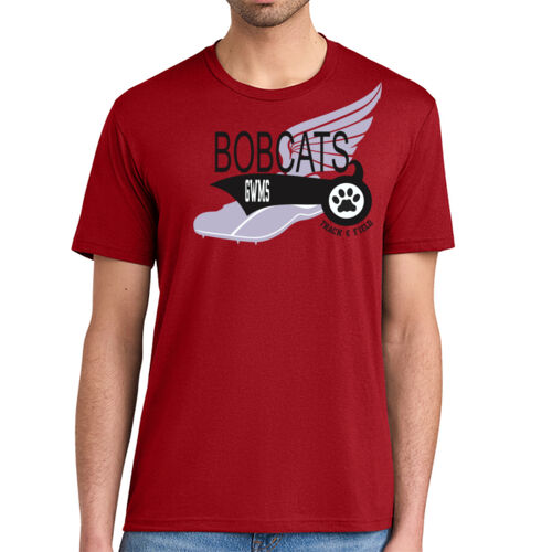 GWMS Track Spirit Shirt Thumbnail