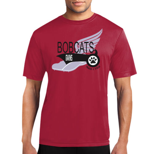 GWMS Track Spirit Shirt Thumbnail