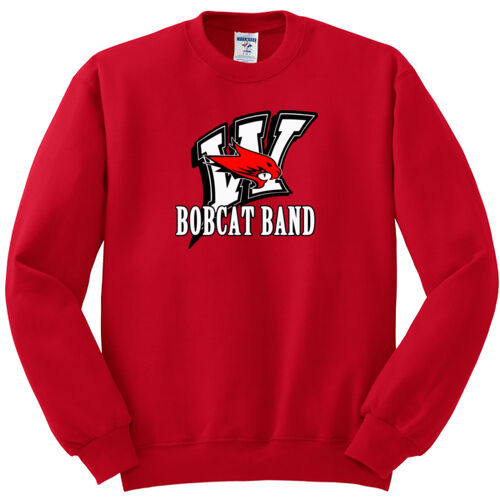 GWMS BAND CREWNECK SWEAT SHIRT Thumbnail