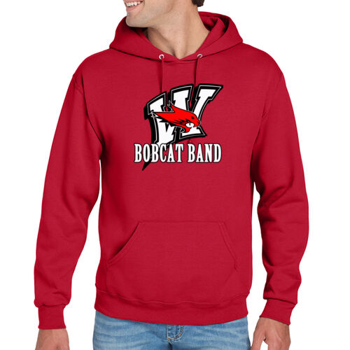 GWMS BAND HOODIE Thumbnail