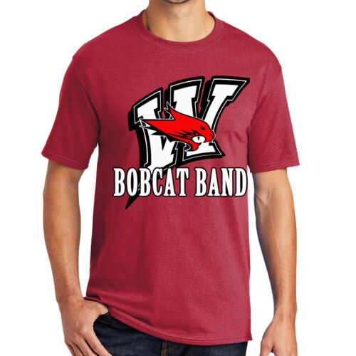 GWMS BAND UNISEX TSHIRT Thumbnail
