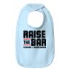 Infant Premium Jersey Bib Thumbnail