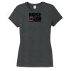 DM130L ® Women's Perfect Tri ® Tee Thumbnail